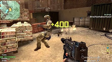 MW3: PM-9 MOAB on Hardhat in Kill Confirmed