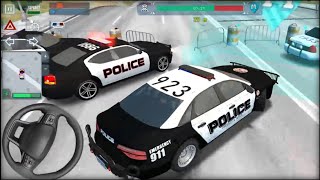 Realistic Police Simulator 2022 🚓 | Los Angeles Patrol Gameplay Android screenshot 1