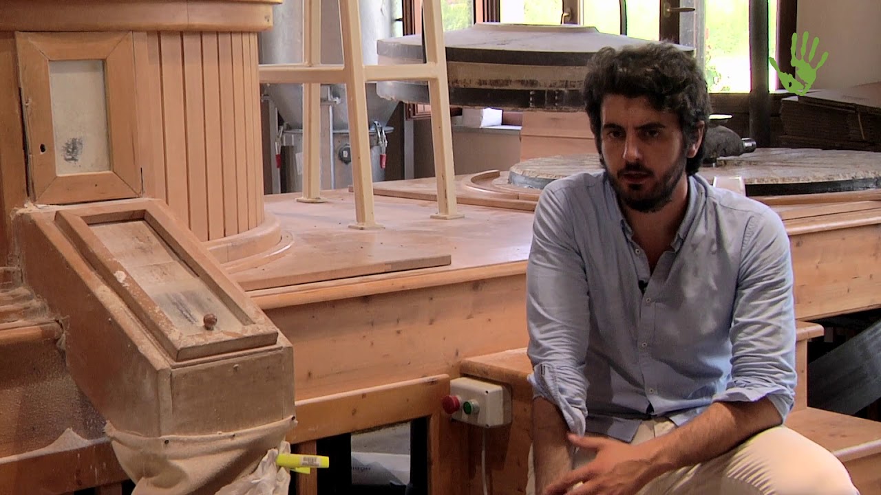 Mulinum: il mulino dei contadini nato grazie alla comunità