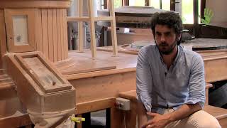 Mulinum Il Mulino Dei Contadini Nato Grazie Alla Comunità