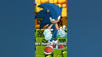 Sonic RANTS About Labyrinth Zone | #sonicrant #robloxrant #relatable #shorts #memes