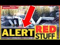 WHAT’S THE RED STUFF? ‼️ | shtf | NEW TRAIN DERAILMENT