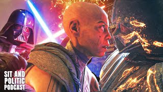 Star Wars Survivor Gameplay | Jedi Cere Junda Ending Darth Vader FINALLY on PS5