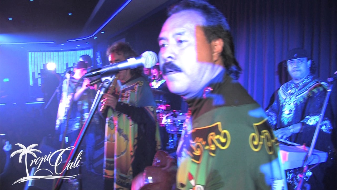 Los Askis El Rey De La Cumbia