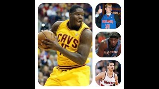 LAS PEORES ELECCIONES DE LA HISTORIA DEL DRAFT NBA