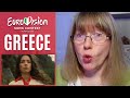 Vocal Coach Reacts to Amanda Tenfjord 'Die Together' Greece Eurovision 2022