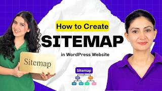How To Create Sitemap in WordPress