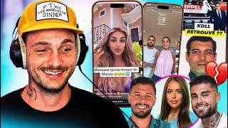 MAISSANE/MARWA/EMINE, GUEDJ RECOMMENCE, XDDL est PRETRE?