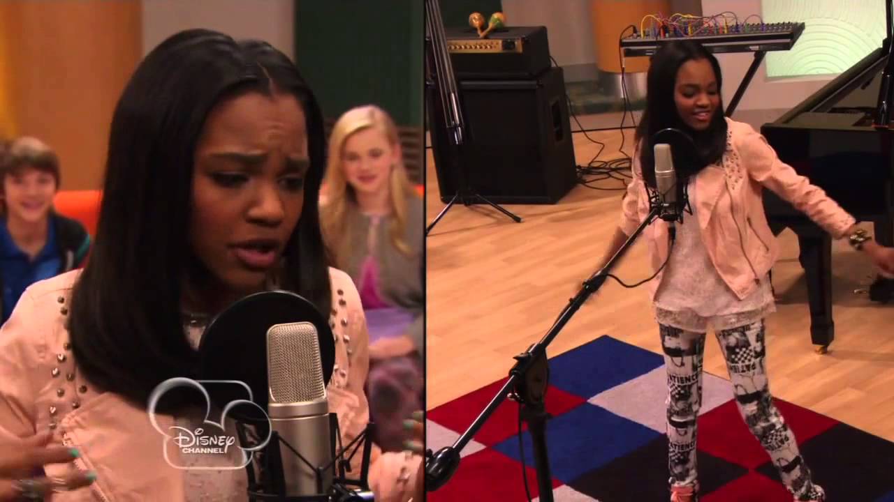 Download China Anne McClain - Stars Aligning HD