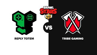 Reply Totem vs. Tribe Gaming | Grand Final | Snapdragon Pro Series Mobile Masters Brawl Stars