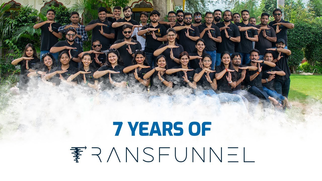 TransFunnel celebrates 7th anniversary