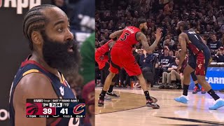 James Harden Is Insane For Doing This Against Brandon Ingram