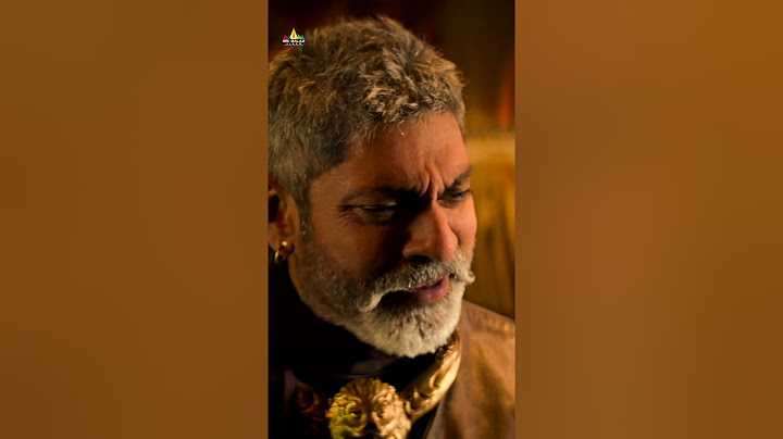 Mamta Mohandas Comedy with Jagapathi Babu | #Rudrangi | #shorts | #youtubeshorts | #ytshorts