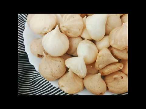 Вкуснейшее БЕЗЕ