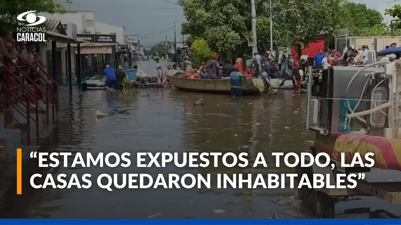 Córdoba, bajo el agua: cinco muertos y más de 150.000 damnificados por inundaciones
