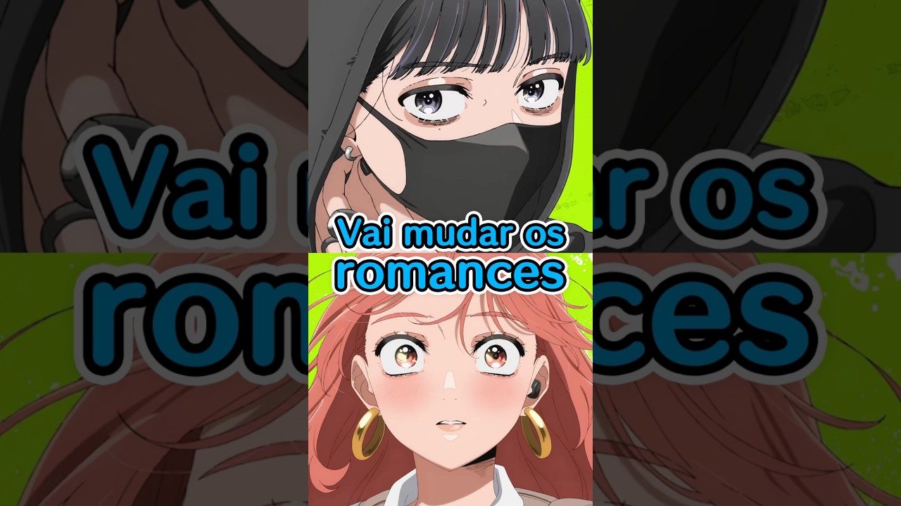 Esse anime pode MUDAR as obras LGBT