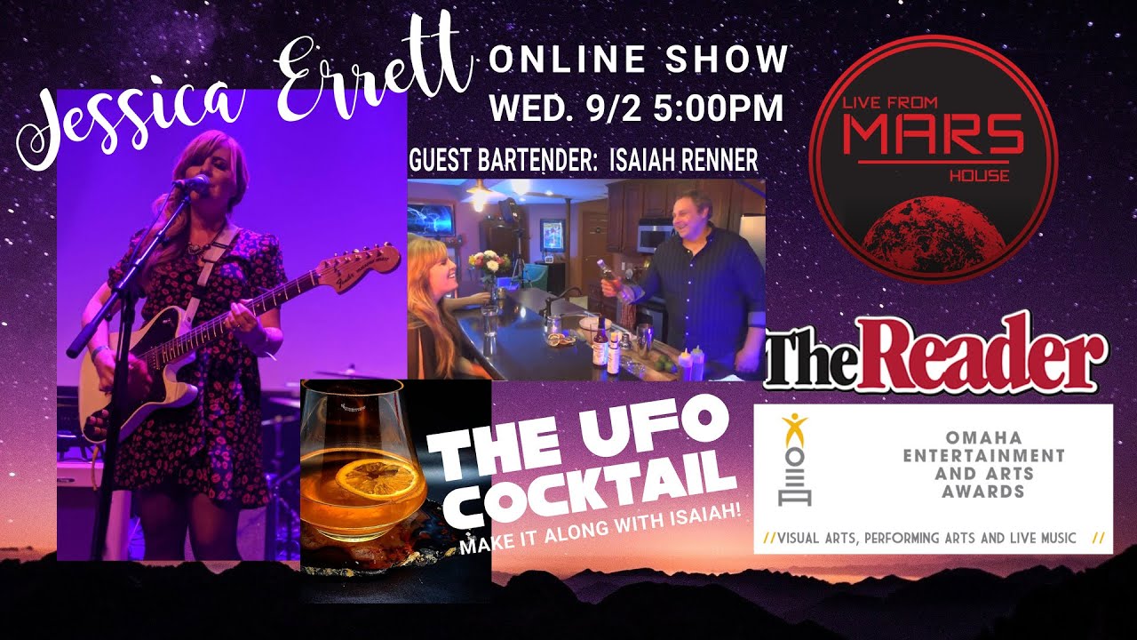 Episode 36: Jessica Errett 09 02 2020