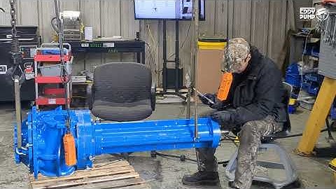 EDDY Pump - Crafted with precision. Built by experts. Trusted worldwide.