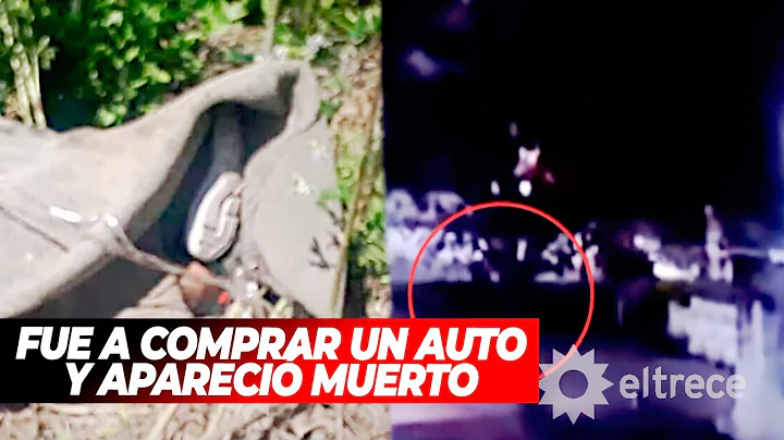 MENSAJE MAFIOSO? Encontraron muerto a Jos Barbosa ...