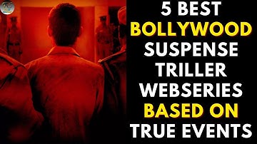 Top 5 Best Hindi Web Series Based On True Stories | Hindi Web Series Based On Real Stories 2022