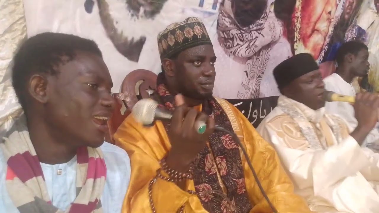 Dahira faydou sani sicap mbao