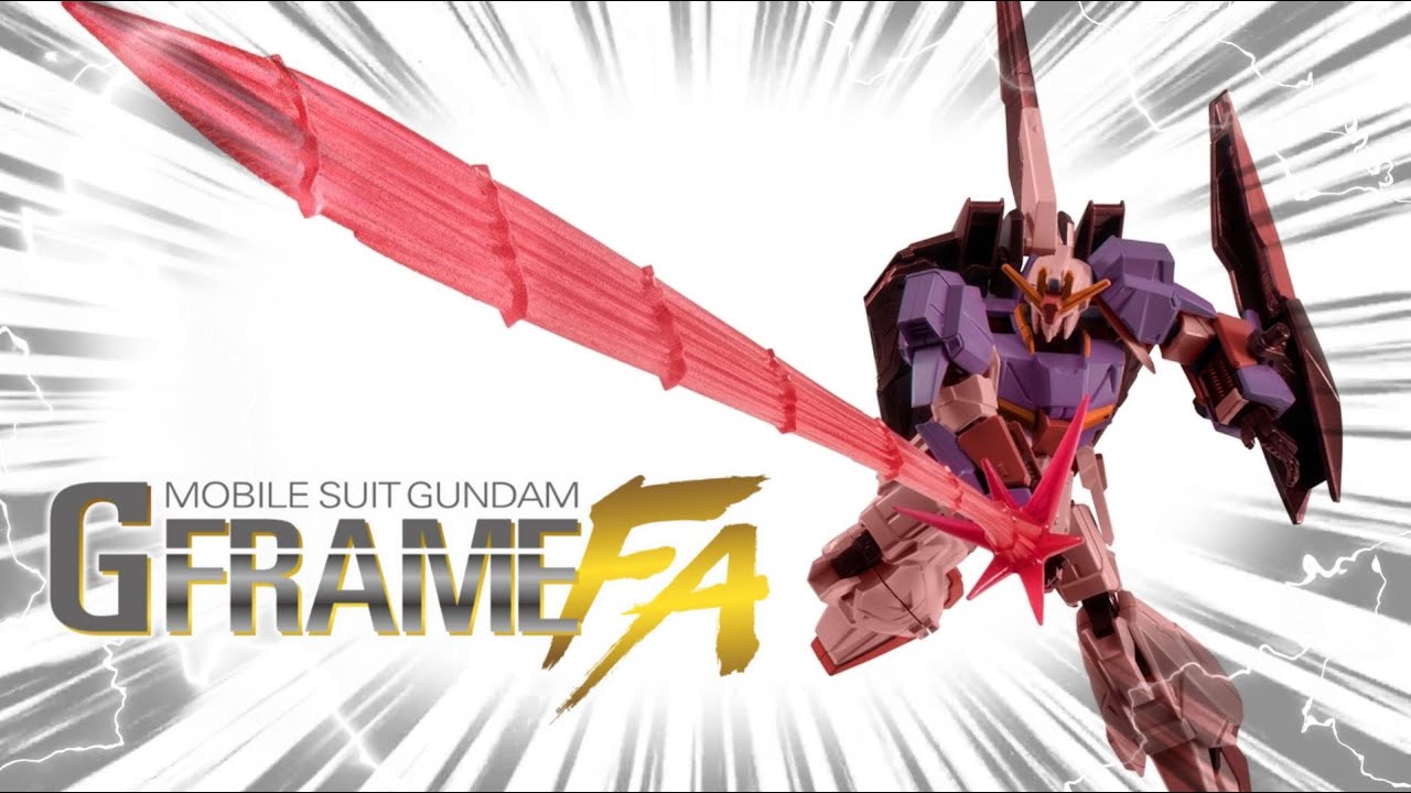 Mobile Suit Gundam G Frame FA - Zeta Gundam (Biosensor Active Ver
