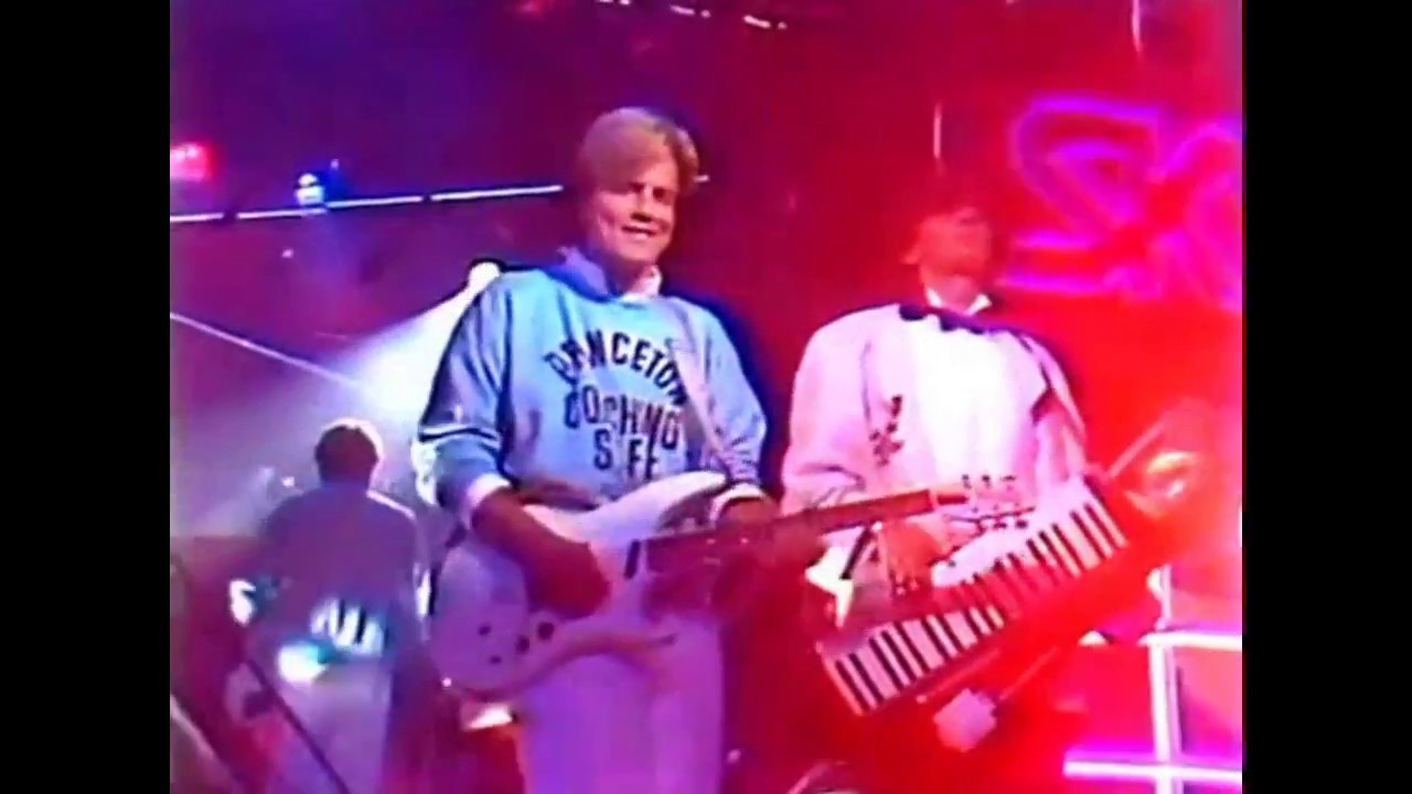 Modern Talking You're My Heart,You're My Soul 1985 - YouTube