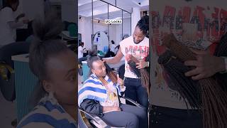 Why Artificial (UG) Locs Are the Perfect Protective Style | Volume, Elegance &amp; Hair Growth