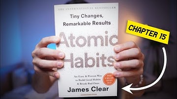 The Cardinal Rule of Behavior Change | CHAPTER 15