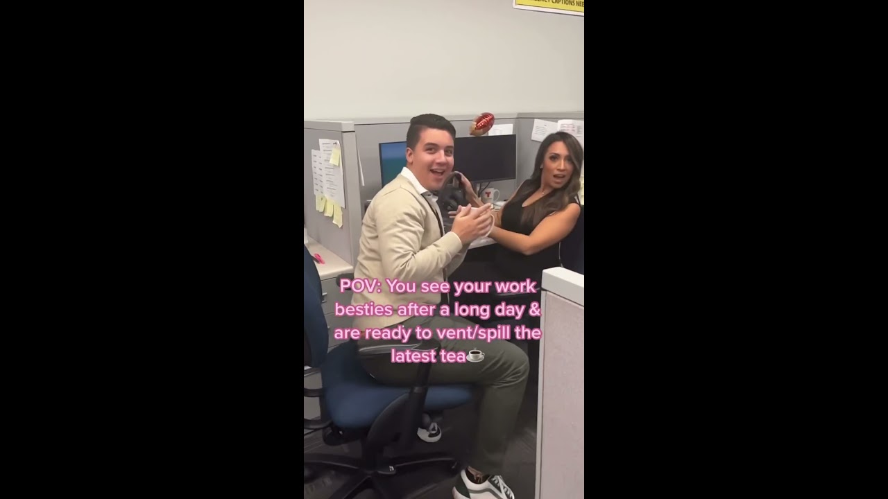 Sometimes Our Work Besties Are What We Need Workbesties Loveandhiphop Venting 