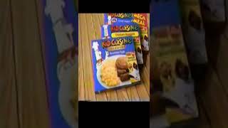 Daydreaming Of 1992 - Vintage Nostalgic Childhood Commercials - Kid Cuisine Tv Dinner Reebok Contest