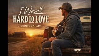 I Wasn’t Hard To Love / Country Scars 