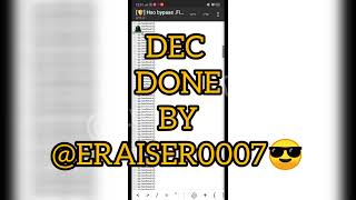 #GHOSTYT V7 ENC REMOVING BLOCKERS WITH LASM || TUTORIAL 11 || DEC & ENC BY @ERAISER0007 || @ERAISER