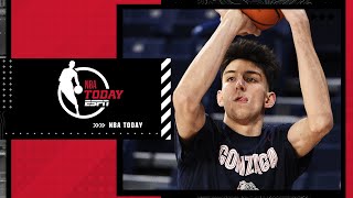 Reviewing Chet Holmgren & Paolo Banchero for the 2022 NBA Draft | NBA Today
