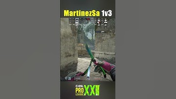 MartinezSa Insane AWP 1v3 Clutch Vs G2 Esports!!😱🔥#cs2 #martinezsa #gamingshorts