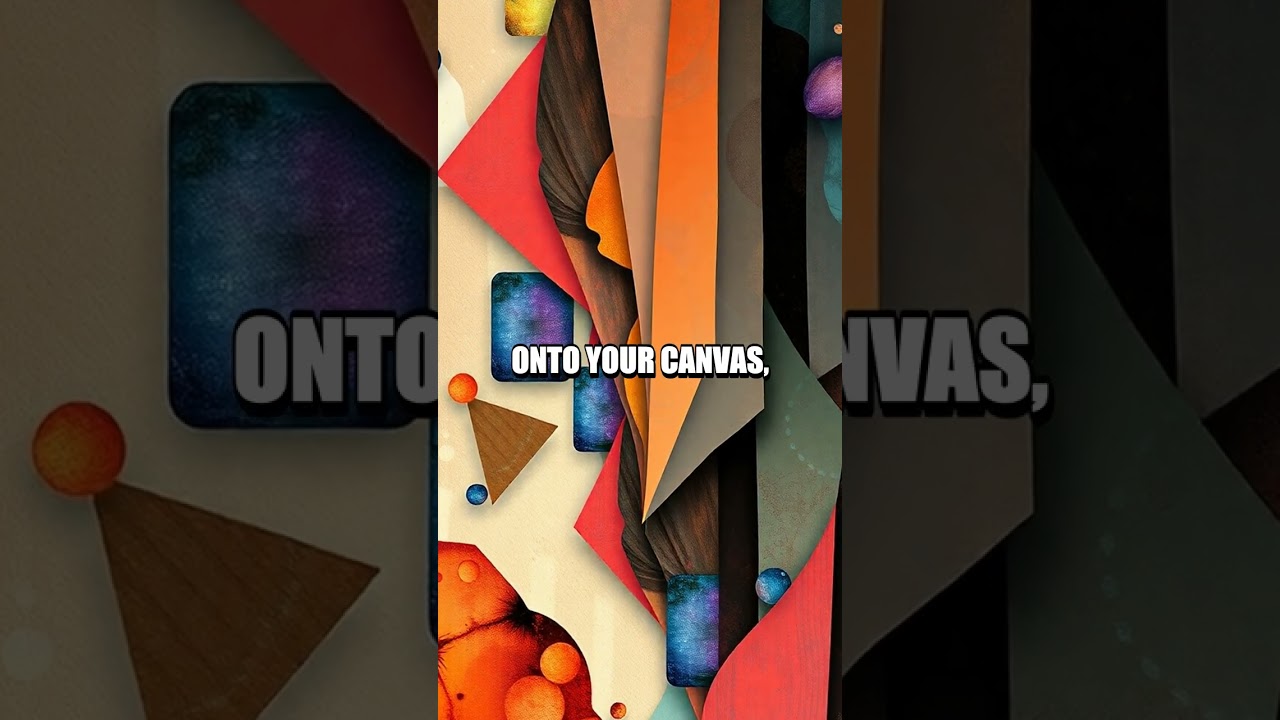 Unlocking the Magic of Digital Collage Art