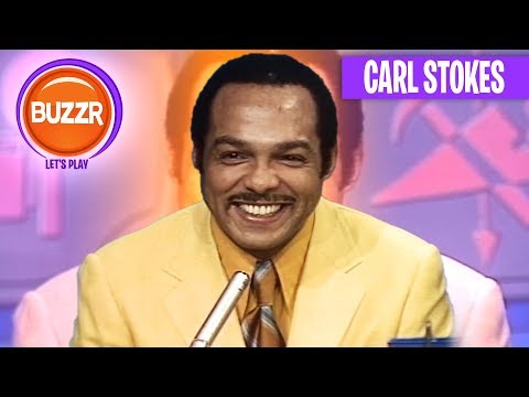 FULL EPISODE - The amazing Carl Stokes! on Whats My Line? 1970