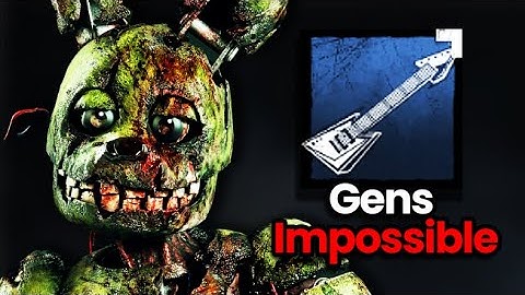 I Found The Most Broken Springtrap Builds