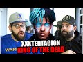 BROO!! LEGENDARY!! XXXTENTACION - King Of The Dead *REACTION!!