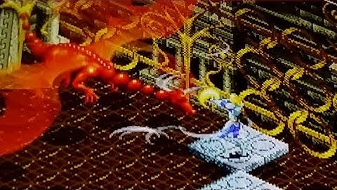 Light Crusader (Sega Genesis Mini) Playthrough (Part 2)