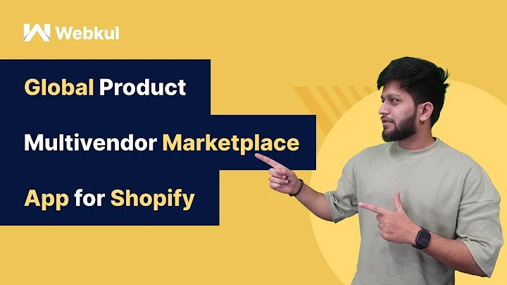 Enhancing Multivendor Marketplaces with Global Product Feature