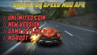 Crazy For Speed mod apk Terbaru \ Unlimited Money \ screenshot 4