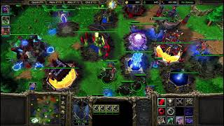 : Sheik Warhammer Eternal Strife mod Warcraft 3 30 October 2024 ladder  pt3
