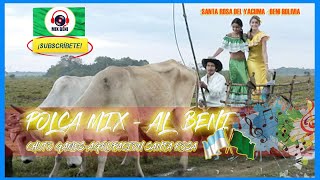 Video thumbnail of "POLCA MIX - CHUTO GAMES AGRUPACION SANTA ROSA(💚🇧🇴😍🍺BENI BOLIVIA)"