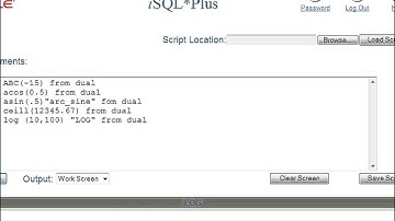 Oracle 9i-Session-4(Part 2)