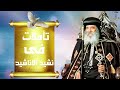 تأملات فى سفر نشيد الانشاد ص1 أين ترعى أين تربض عند الظهيرة البابا شنودة الثالث 1976 7 2 