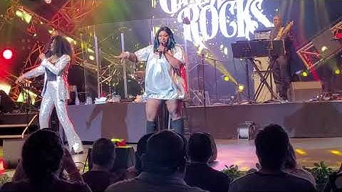 The Pointer Sisters at Epcot 2022 Garden Rocks