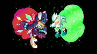 Lava reef (Act 2 / Good Future) - Silver Distorted Dimensions OST @zulven_