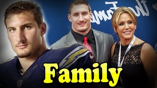 Joey Bosa Family With Father,Mother and Brother Nick Bosa 2020 Details