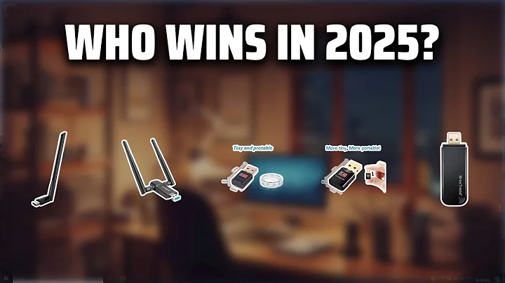 The Top 5 Best Wifi Adapters in 2025 - Must Watch Before Buying!